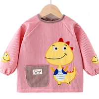 Динозавры-розовые