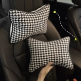 Автомобильная подушка -Подушка подушки для шеи внутри пары минималистских подушек подушки для пары минималистского автомобильного сиденья шейного отдела позвоночника Подушка подушки