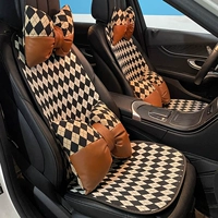 Бриллиантовая подголовника (2)+наклонение на талию (2)+подушка (2)+назад (2)