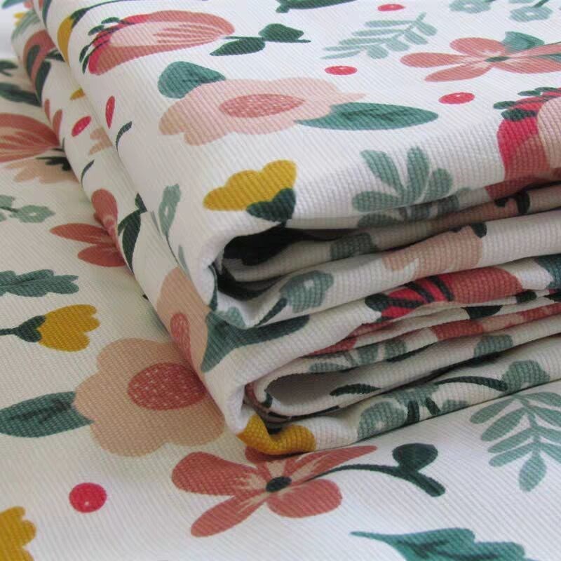 Large bed sheet 3 meters oversized cotton thickened canvas old coarse cloth children's cartoon summer bed sheet single piece 1 5 beds 1 8