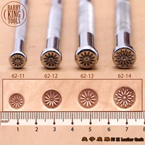 62-11 12 13 14 Radioactive Care American Barry Gold Handscribed Printing Tool