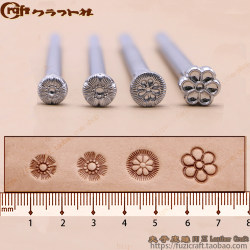 J523/J547/J815/J786/J787/J615 일본 공예 가죽 조각 및 인쇄 도구