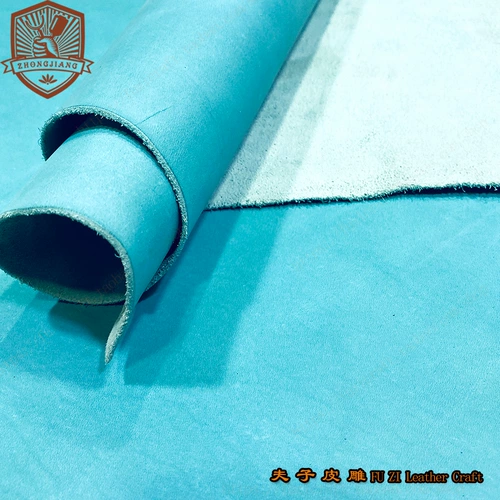 Цветная дисковода-дичь Революция Итальянская карвинг районы составляет около 1,8-2,0 мм [синий]