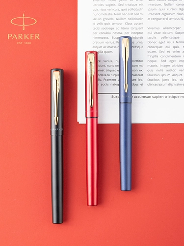 Красная ручка, подарочная коробка, высококачественные чернила, официальный флагманский магазин