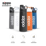 Портативный пластиковый вместительный и большой чайник для спортзала, защита при падении