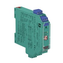 P F Pepperl+Fuchs KFA6-SR2-EX2 W analog input signal isolator safety barrier