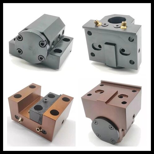 Machine tool accessories Hyundai Kia CNC lathe tool seat HYUNDAI-WIA Wia knife tower boring tool seat end face