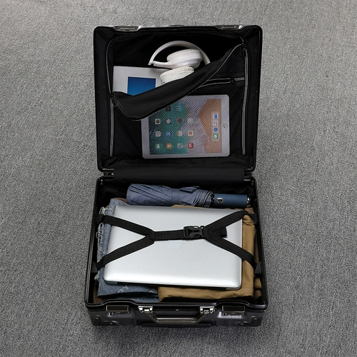 Универсальный маленький чемодан, коробка для путешествий, 18 дюймов, 16 дюймов