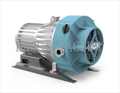 Baus GSP3 Scroll dry wipe vacuum pump instead of ULVAV Love Fat Covolution vacuum pump