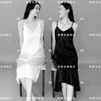 Майка, платье-комбинация