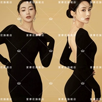 Платье, ожерелье