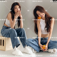 Верх+джинсы