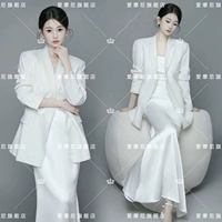 Куртка, платье, ремень