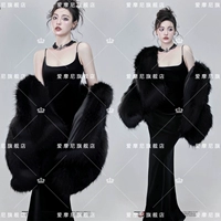 Бархатная куртка, эффект подтяжки