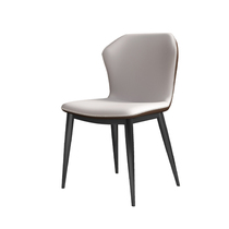 Simple Net red chair soft chair Nordic light luxury back chair home dining room dining chair cafe butterfly leisure chair