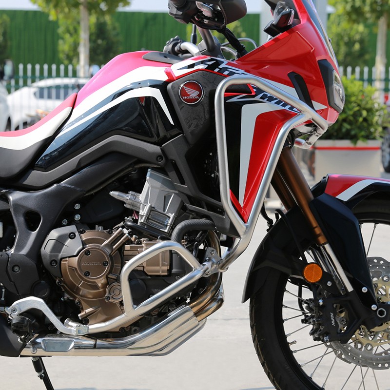 GSADV is suitable for Honda non - double crf1000l modified bumper on and off the African double cylinder anti - wrestling bumper