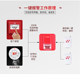 Fireman alarm button wireless sound and light alarm manual emergency button switch remote control fire alarm controller