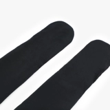 Nome/Nomi Home 320D Классические плоские линии без залитых ног и ног женская кожа колготок, чтобы сохранить теплый черный