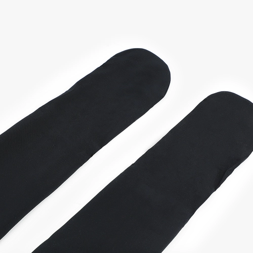 Nome/Nomi Home 320D Классические плоские линии без залитых ног и ног женская кожа колготок, чтобы сохранить теплый черный