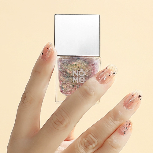 Лак для ногтей без запаха, долговечный гель-лак для маникюра, быстрое высыхание, долговременный эффект