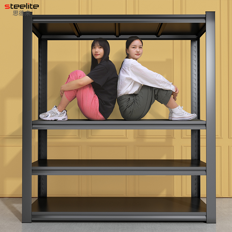 Shelf Shelf Multilayer Home Balcony Storage Compartment Inclusions Rack Basement Warehouse Load-bearing Storage Racks-Taobao