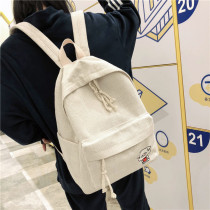 bf style ancient sense school bag female ins super fire backpack 2020 new Korean version of Harajuku ulzzang rucksack