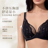 奶糖派 Летнее нижнее белье, ультратонкий кружевной сексуальный бюстгалтер, французский стиль