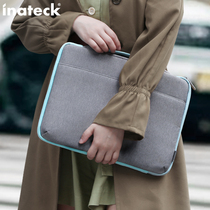 inateck computer bag is suitable for Apple 16-inch MacBook pro13 Huawei 14-inch Dell HP ASUS Lenovo 15 6 liner bag thickened to protect men and women notebook hands