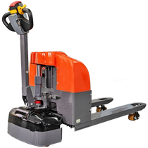 Goldberg electric forklift customized extended manual automatic hydraulic truck Diniu 1 5 meters 1 8 meters 2 meters