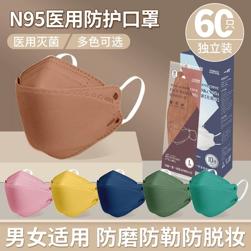 Morandi N95 -LEVEL MEDICAL GOTER MASK MEDIC