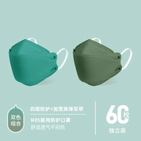 60 Элегантная группа*N95 -LEVEL MEDICALE [Summer Thin Model]