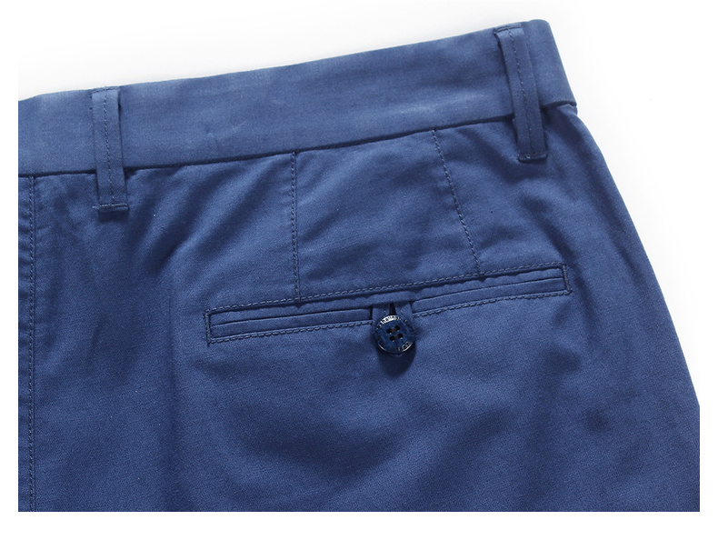 Hart Max Summer Men Quần short thông thường Thể thao hàng ngày Thoải mái Quần âu Nam Thời trang XX033 - Quần short quần jean nam rách