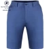 Hart Max Summer Men Quần short thông thường Thể thao hàng ngày Thoải mái Quần âu Nam Thời trang XX033 - Quần short quần jean đen nam Quần short