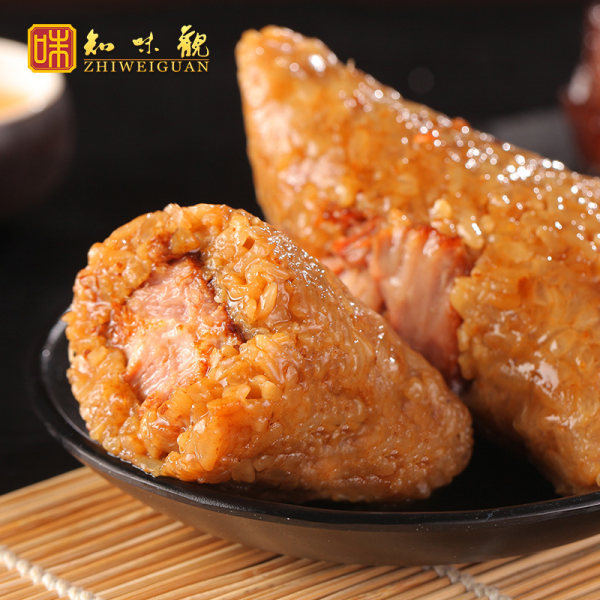 中华老字号 知味观 鲜肉粽子 700g*2袋 真空装 天猫优惠券折后¥34.9包邮(¥49.9-15) 中华老字号 知味观 鲜肉粽子 700g*2袋 真空装 天猫优惠券折后¥34.9包邮(¥49.9-15)