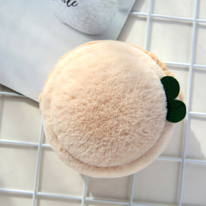 超萌创意【汉堡耳罩】耳暖