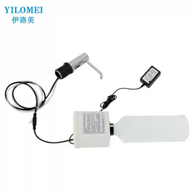 YILOMEI marble counter basin induction faucet type automatic water feeder(liquid type) 6 volts