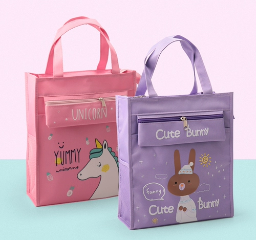 Сумка-органайзер для папок, сумка на одно плечо, детский школьный рюкзак, портфель, льняная сумка, надевается на плечо