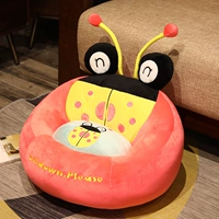 Насекомое розовое