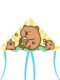 Kapibara Cartoon Kite Children Breeze Easy to Fly 2025 Nueva cometa grande Weifang de alta gama para adultos
