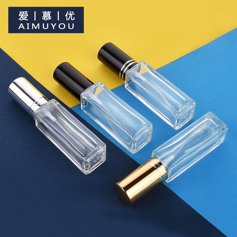 Perfume Split Bottle Beauty Salon Supplies Perfume Bottle Perfume Perfume Bottle perfume Water bottle Empty Bottle Upscale Beauty Dresser