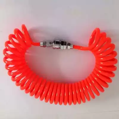 Air duct Soft Pu air compressor tube pneumatic tube air pressure PVC tube