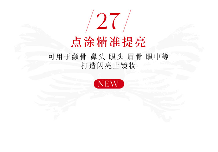 【中国直邮】GIRLCULT苗巫双拼高光变色龙闪灵珠光眼影音乐节玩妆一盘成妆5.2g