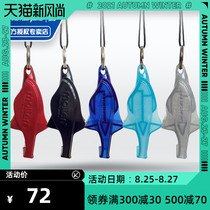  Japan molten molten dolphin whistle Basketball whistle Football referee whistle competition professional training treble