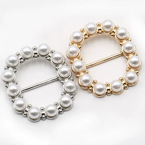 Корейская версия жемчужной одежды угловой узел пряжка универсальная рубашка