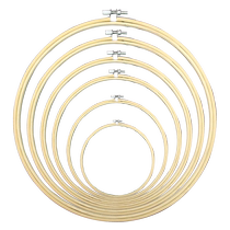 刺绣绣架撑子工具十字绣绣圈架子绷子绣棚绣手工diy绷绣花架套装