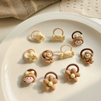 9#конфеты+десять домашних животных из пяти цветов лепестков