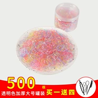 6#прозрачный и утолщенный 500