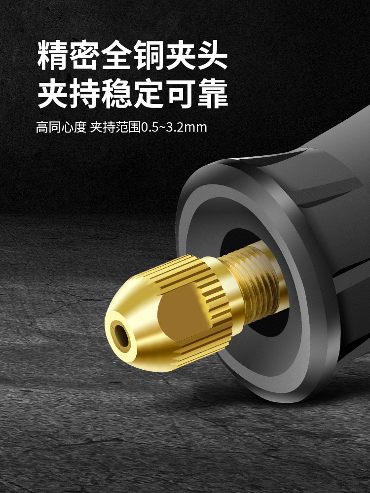 Lithium Battery Engraving Machine, Small Handheld Engraving Machine, Electric Engraving and Polishing Machine, Tombstone Engraving, Rechargeable High-Power