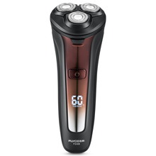 飞科全身水洗fs308智能剃须刀