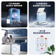 [New Product]Haier 100/142/200 Liter Freezer Small Household Refrigerator First-Class Frost Reduction Energy-Saving Freezer